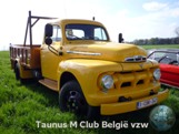 Voorjaarsrondrit Taunus M Club Belg&iuml;e 2013